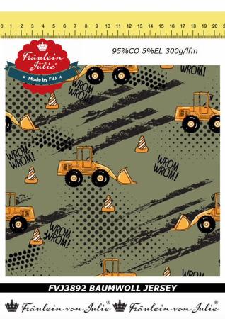 FVJ-3892 BAUMWOLL JERSEY